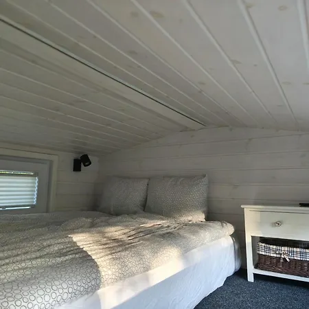 Lodge W Ogrodzie Wisniowa *